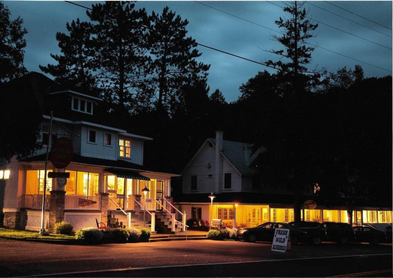 Miners' Bay Lodge Minden ภายนอก รูปภาพ