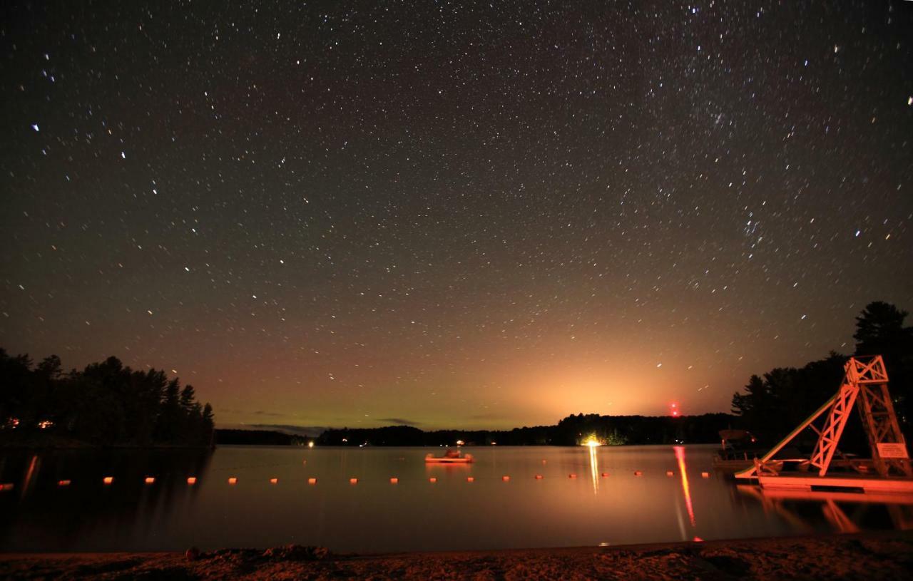 Miners' Bay Lodge Minden ภายนอก รูปภาพ