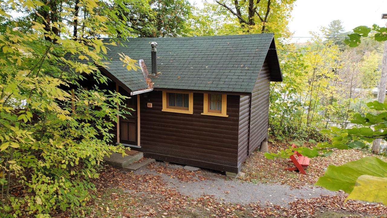 Miners' Bay Lodge Minden ภายนอก รูปภาพ