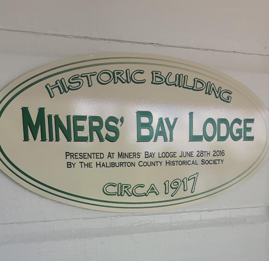 Miners' Bay Lodge Minden ภายนอก รูปภาพ