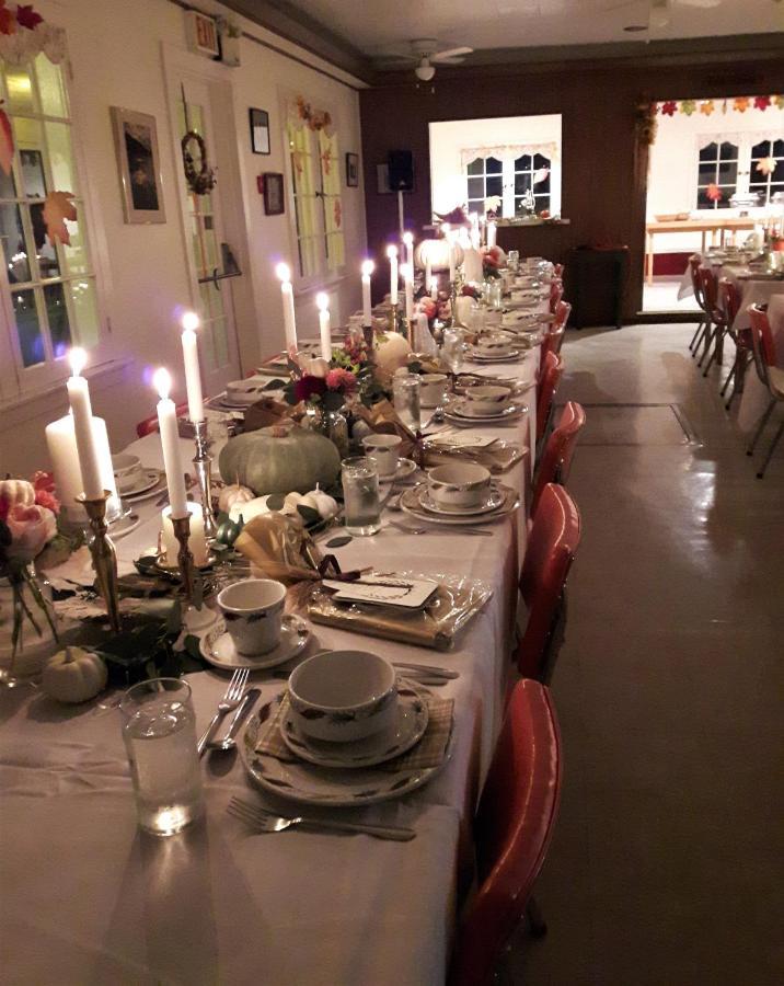 Miners' Bay Lodge Minden ภายนอก รูปภาพ